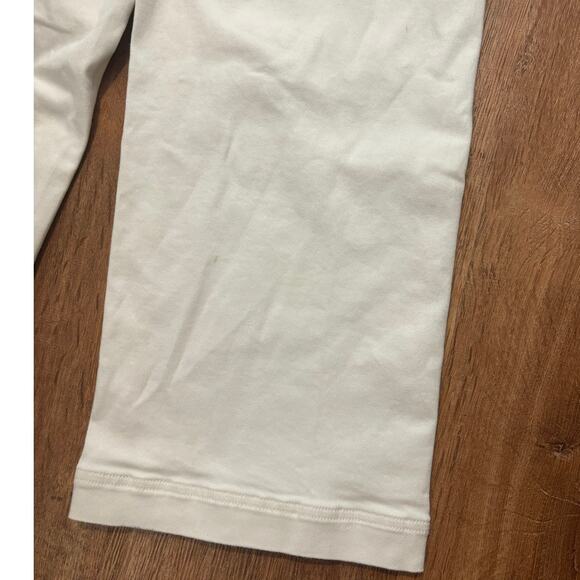 Everlane The Utility Wide-Leg Pant White Size 4R - Picture 9 of 10